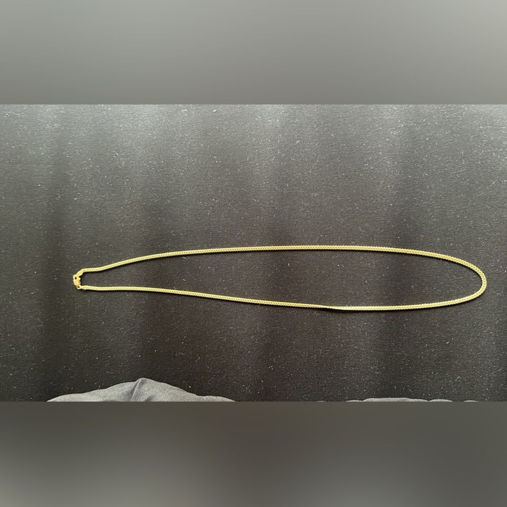 Solid gold chain 10k 13 grams